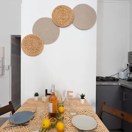 Cheops-3 By Interhome Apartment *