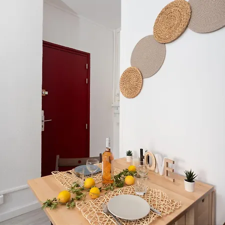 Cheops-3 By Interhome Apartment